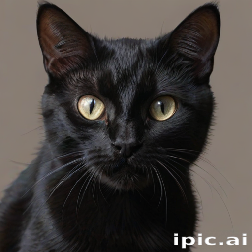 black cat png
