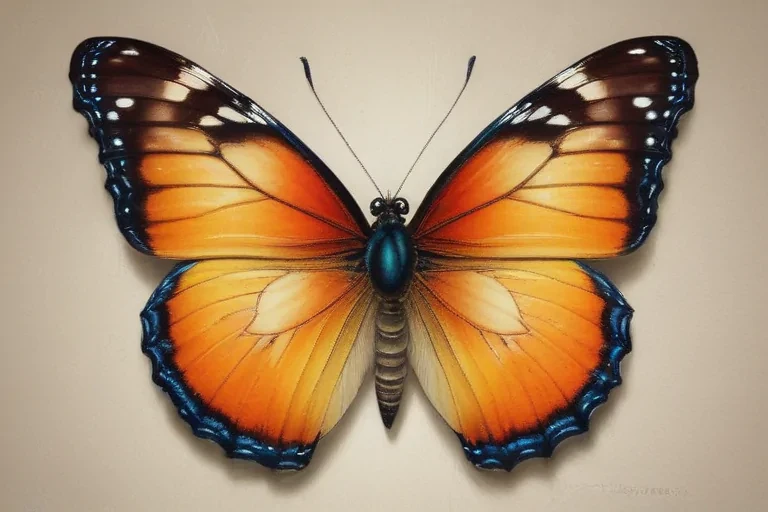 images of butterfly for drawing