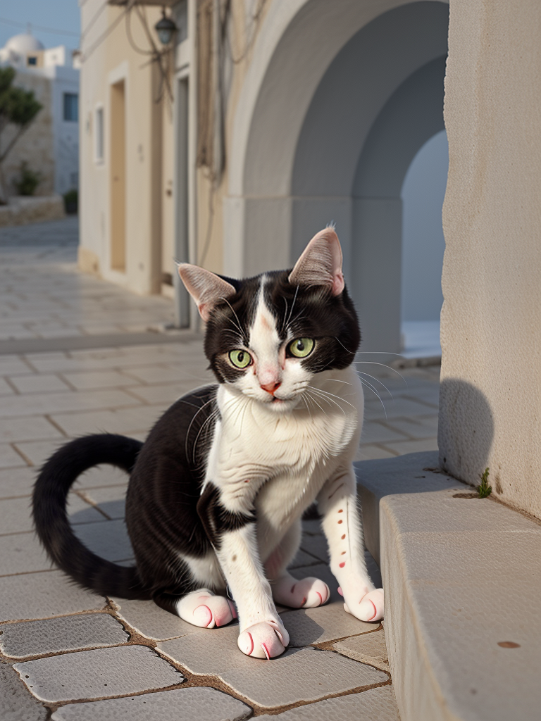aegean cat breed