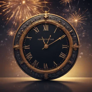 happy new year pc wallpaper