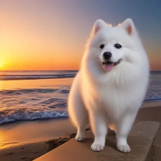 japanese spitz dog breed