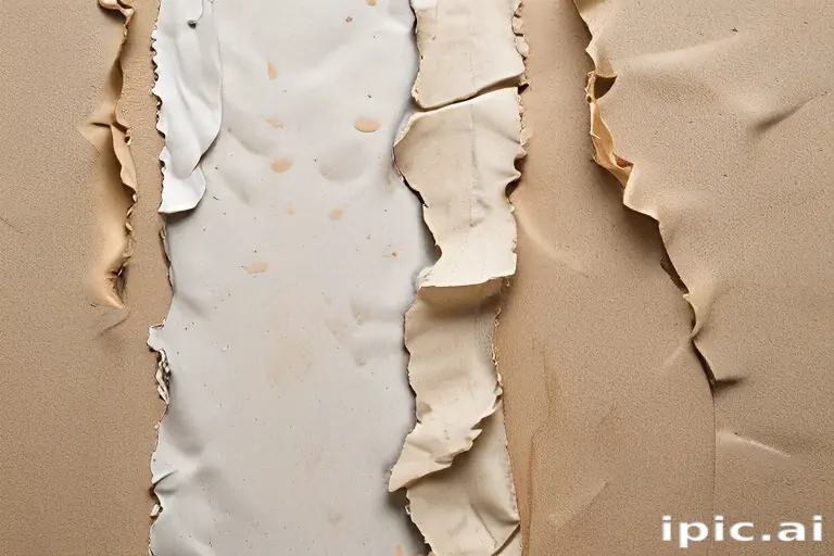 torn paper textures
