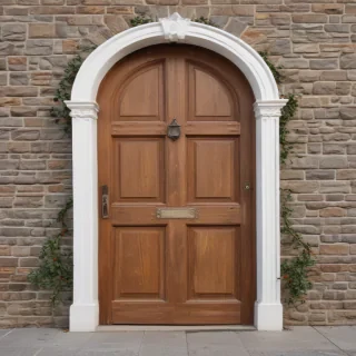 open door clipart