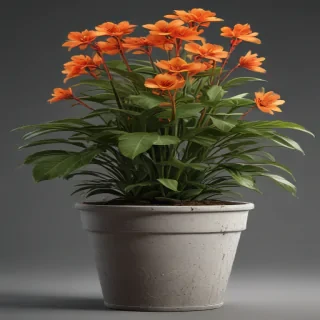 potted plant png