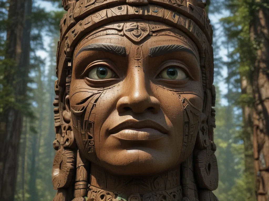 totem pole