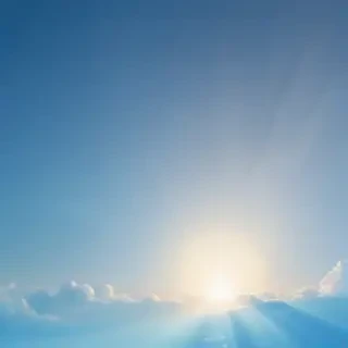 aesthetic light blue background