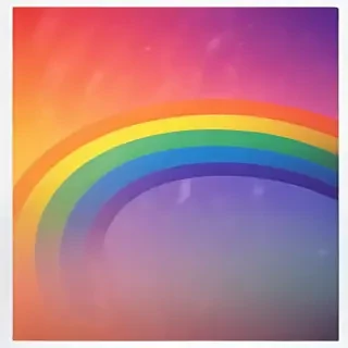 rainbow zoom backgrounds