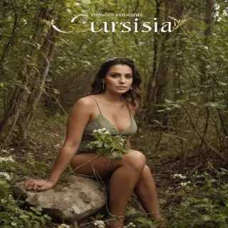 j en cursiva