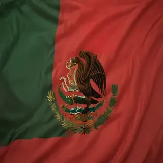 bandera de mexico