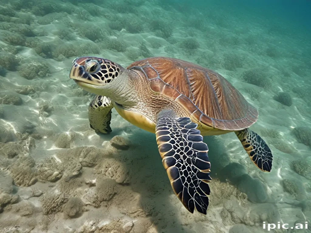 sea turtle desktop backgrounds