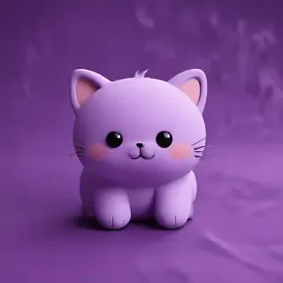 cute wallpapers purple