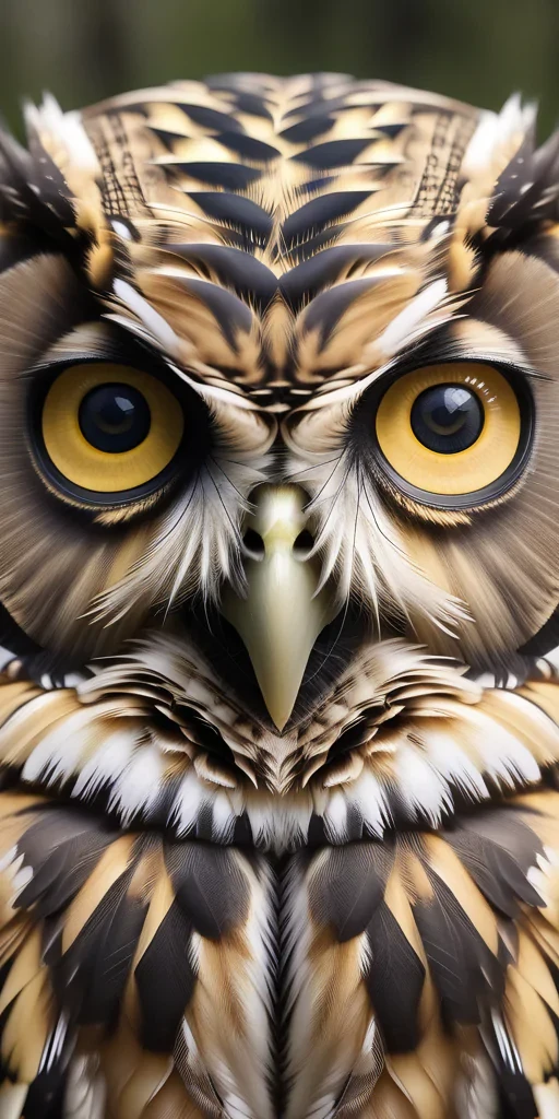 owl eyes
