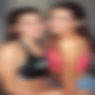 lesbians have fun