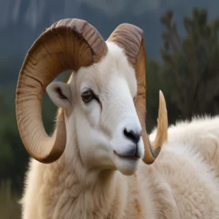 ram animal