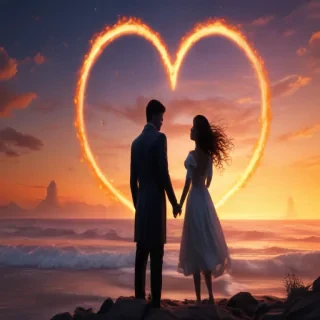 love background wallpaper