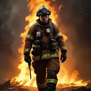fire fighter wallpapers