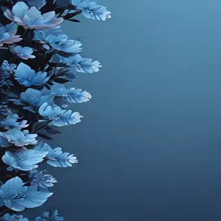 blue aesthetic backgrounds