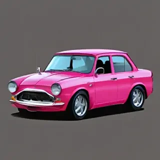 car cartoon png