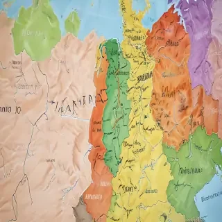 germany map