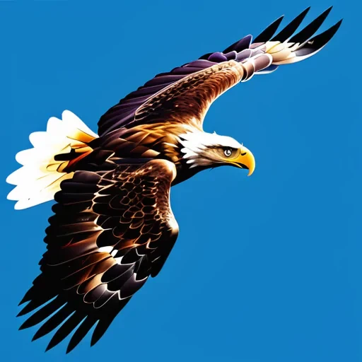 eagle fly png