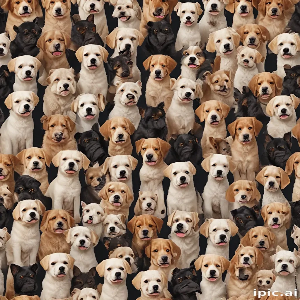 backgrounds of cute dogs