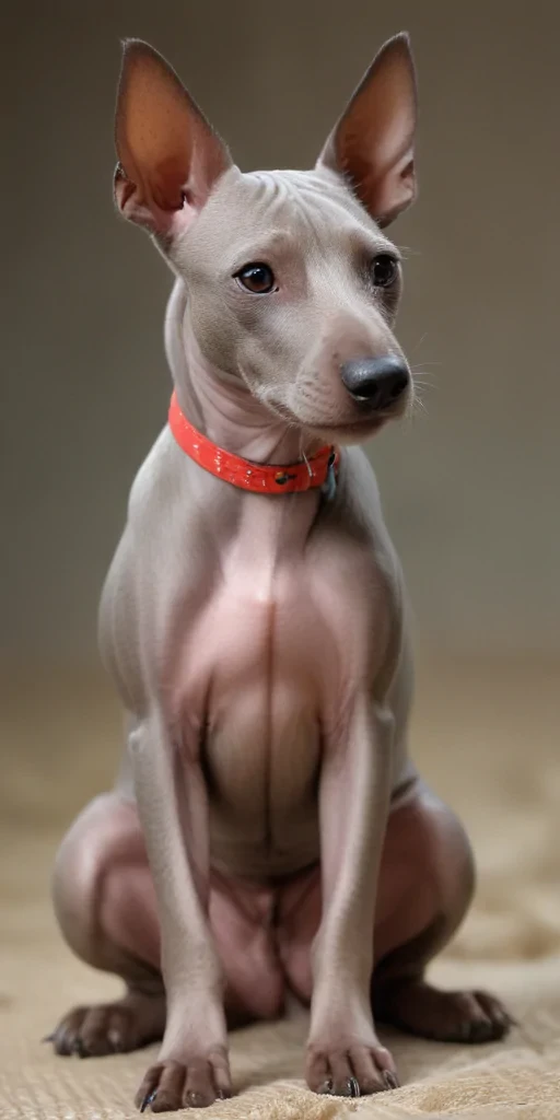american hairless terrier