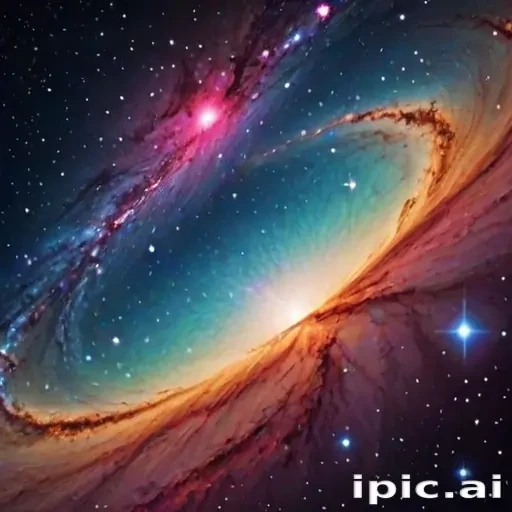 space galaxy background