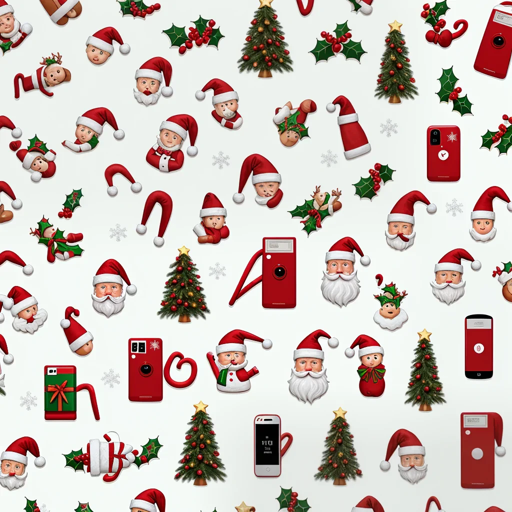 christmas phone wallpaper
