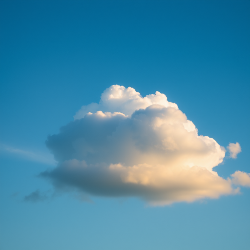 thinking cloud