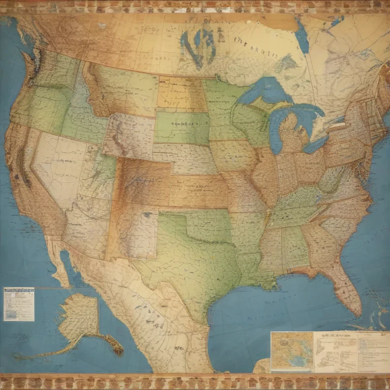 show me a map of the united states