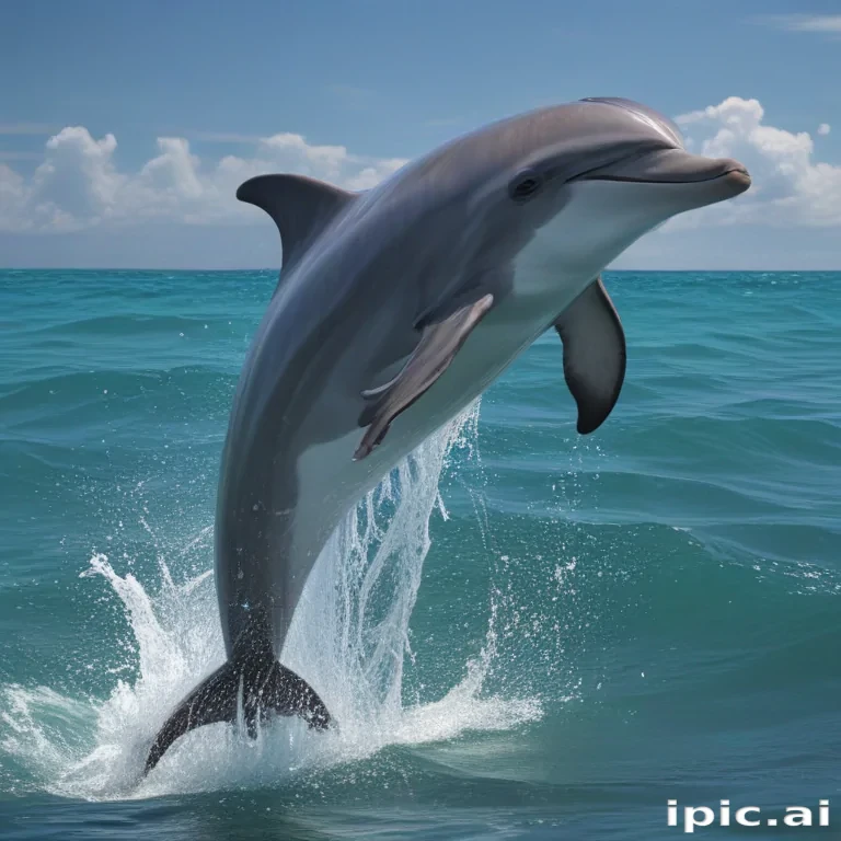 dolphin png