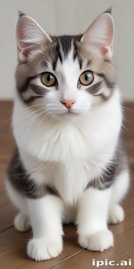 russian white black and tabby breed