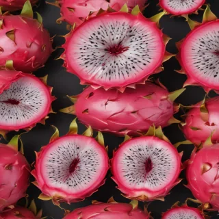 dragon fruit png