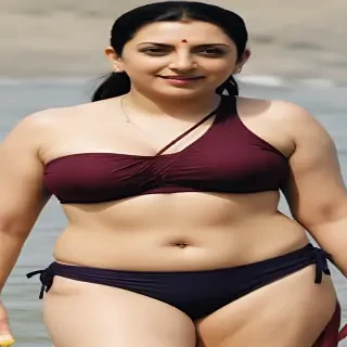 smriti irani hot bikini