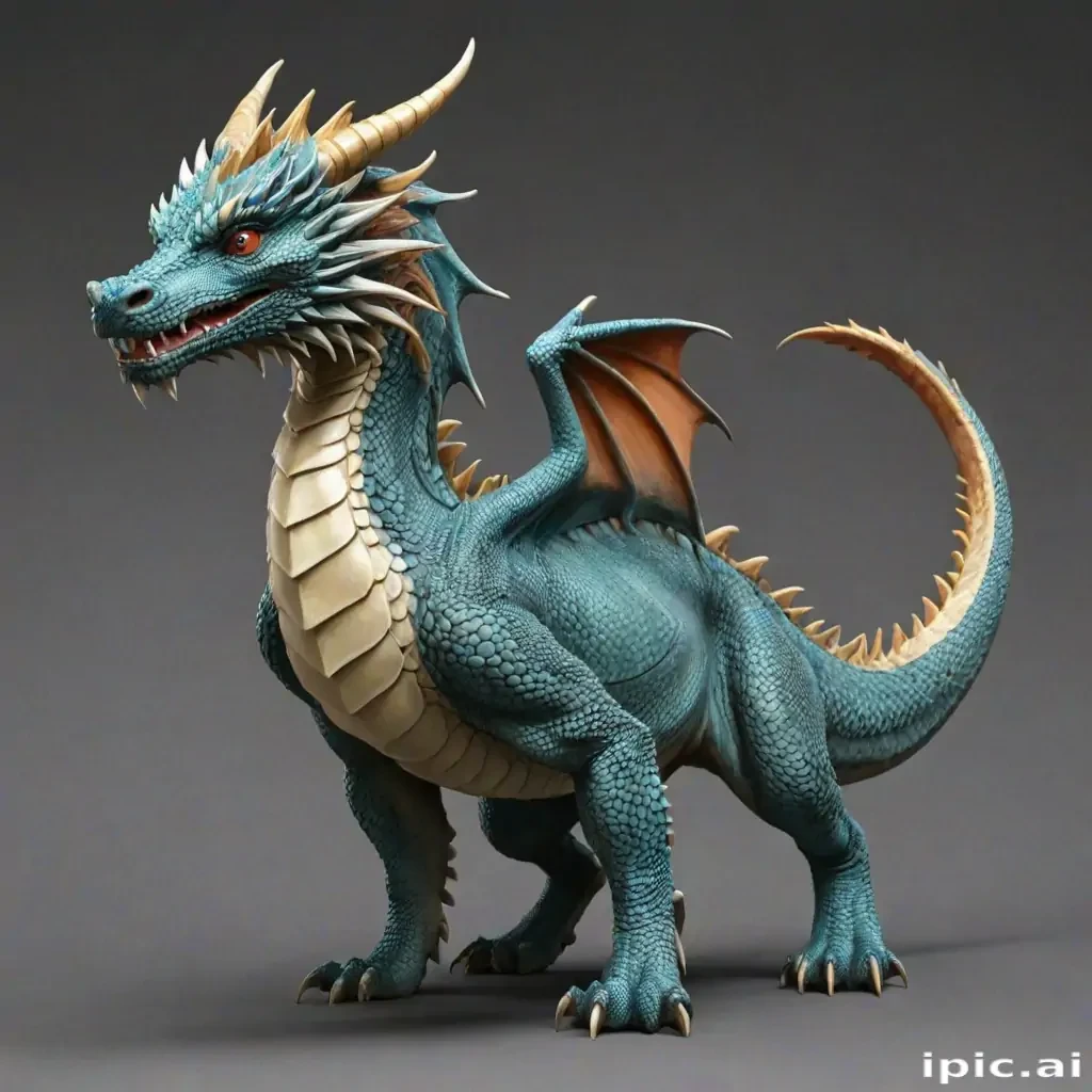 dragon li breed
