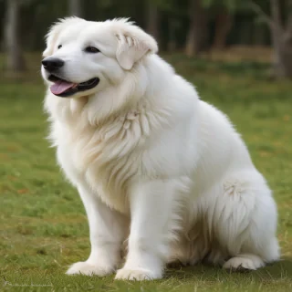 maremma sheepdog