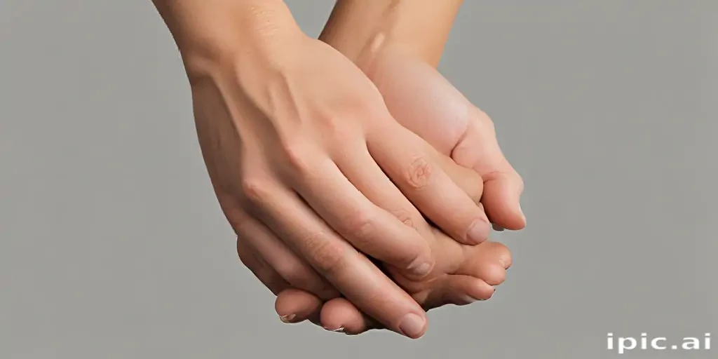 helping hand png