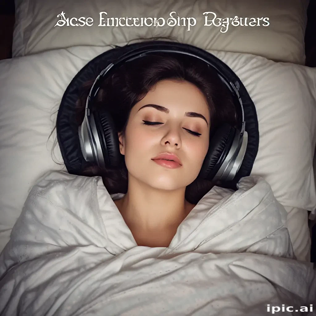 sleep music