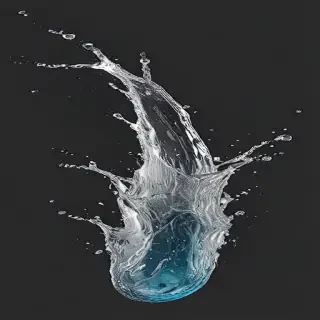 splash of water png