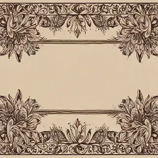 border design