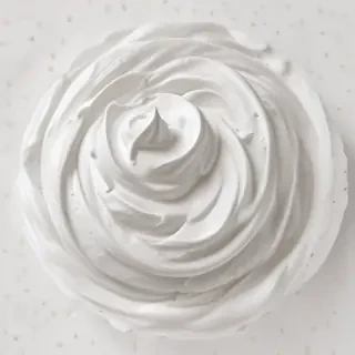whip cream png