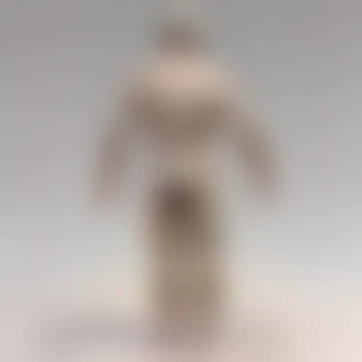 person transparent