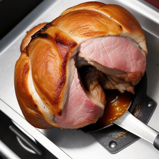 at what temperature is a pork butt done
