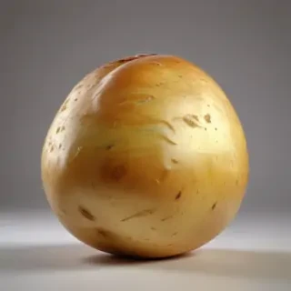 potato transparent background