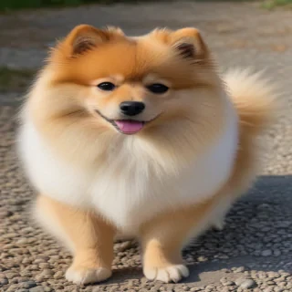 german spitz