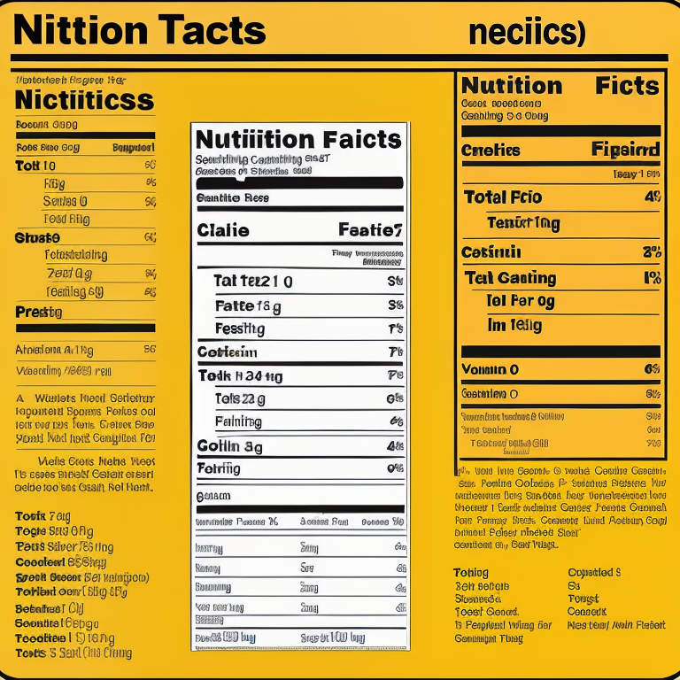 twisted tea rocket pop nutrition facts