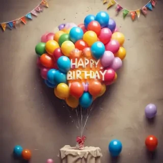 happy birthday wallpaper iphone