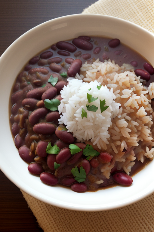 mahatma red beans and rice