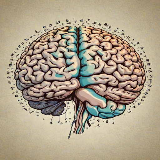 brain background