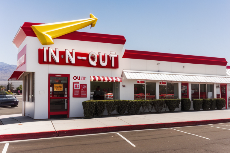 in-n-out burger in washington state